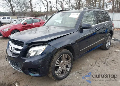 2015 Mercedes-Benz Glk 350 z USA, uszkodzony, nr VIN WDCGG5HB2FG426523